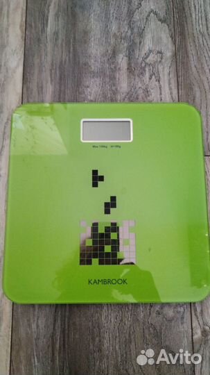 Весы напольные электронные 150 кг