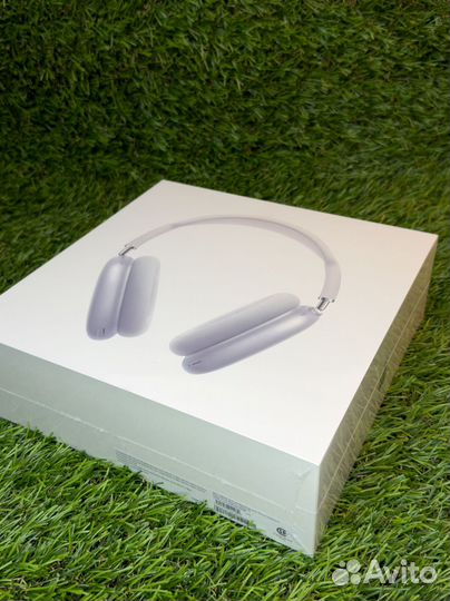 Apple AirPods Max (Silver)