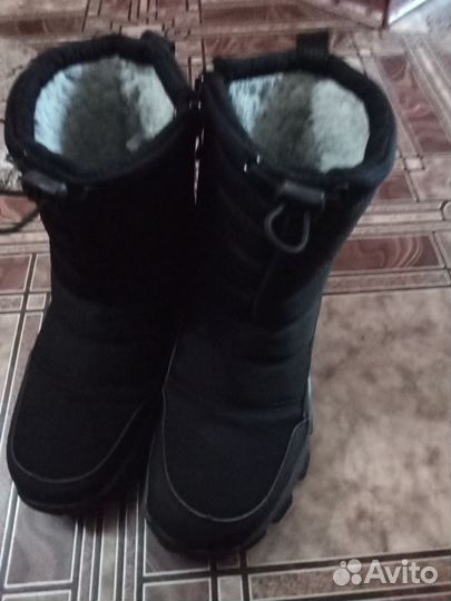 Ботинки детские