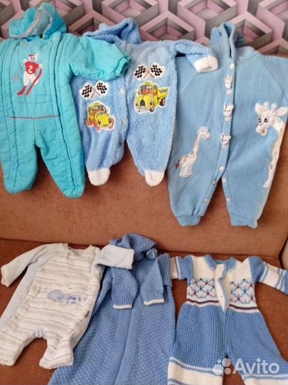 Комбинезон