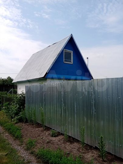 Дача 40 м² на участке 9,5 сот.