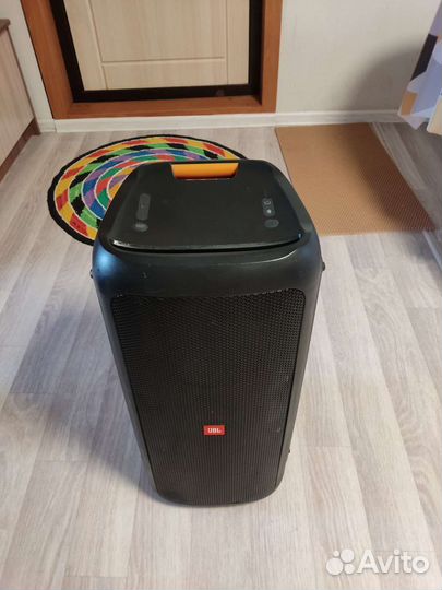 Jbl partybox 300 лучшая