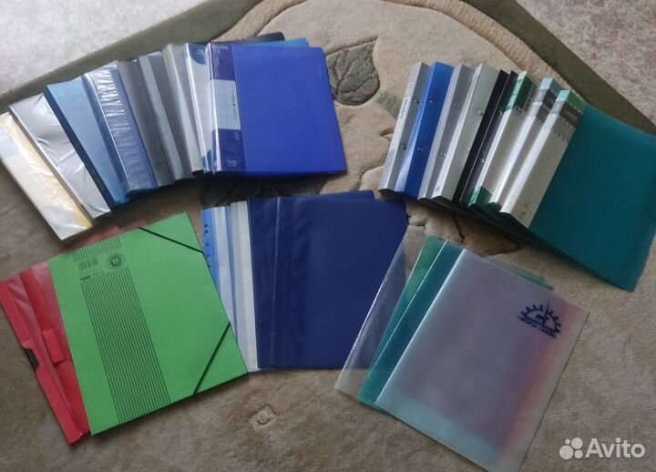 Папки для документов