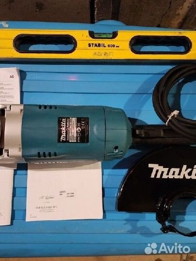 Ушм болгарка makita 230