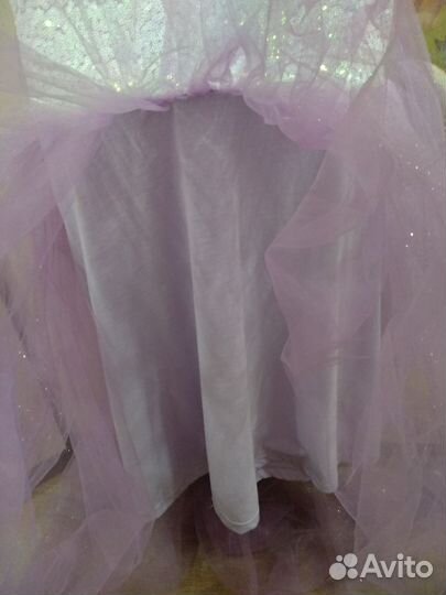 Платье праздничное