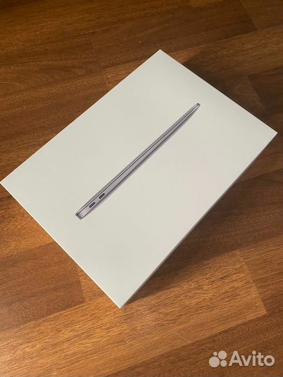 Macbook air m1 новый