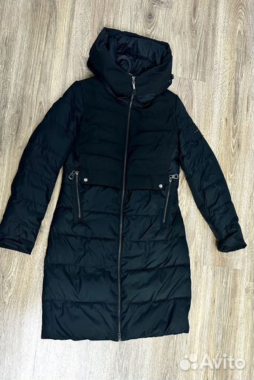 Пуховик 44 размер