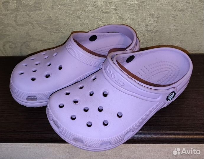 Сабо crocs j2