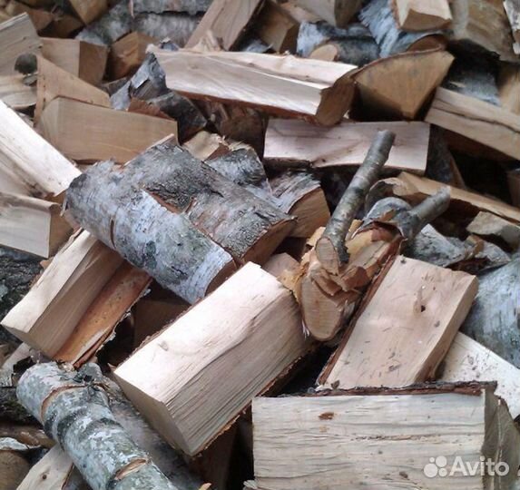 Дрова осина