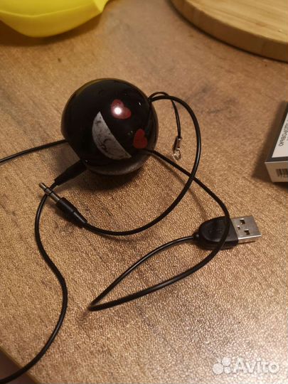 Колонка myvibe boom