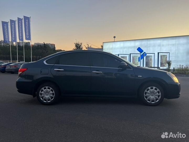 Nissan Almera 1.6 AT, 2014, 130 000 км