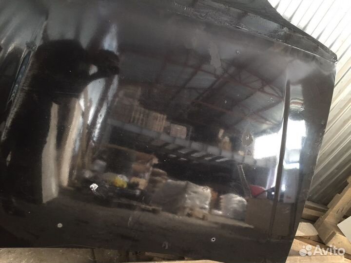 Капот ваз 2114