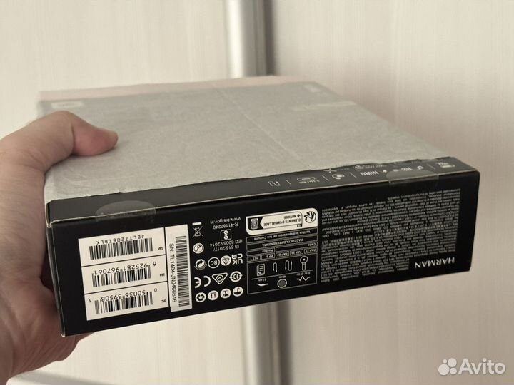 Наушники JBL Tune 720BT