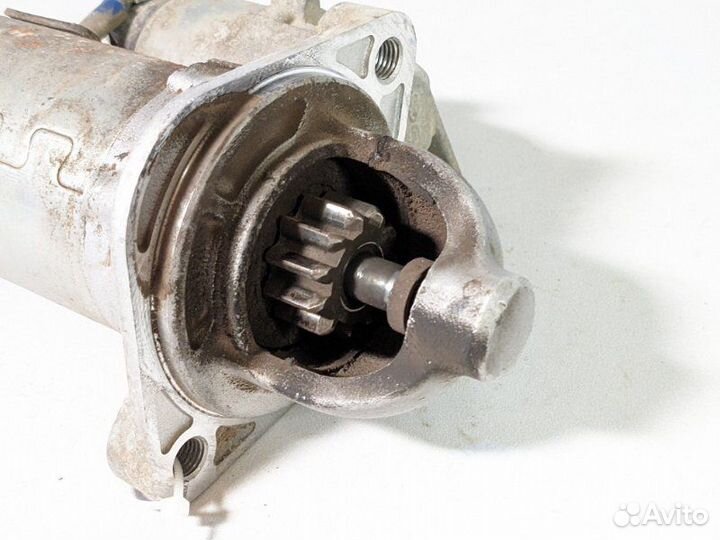 Стартер Kia Rio G4FG 2019