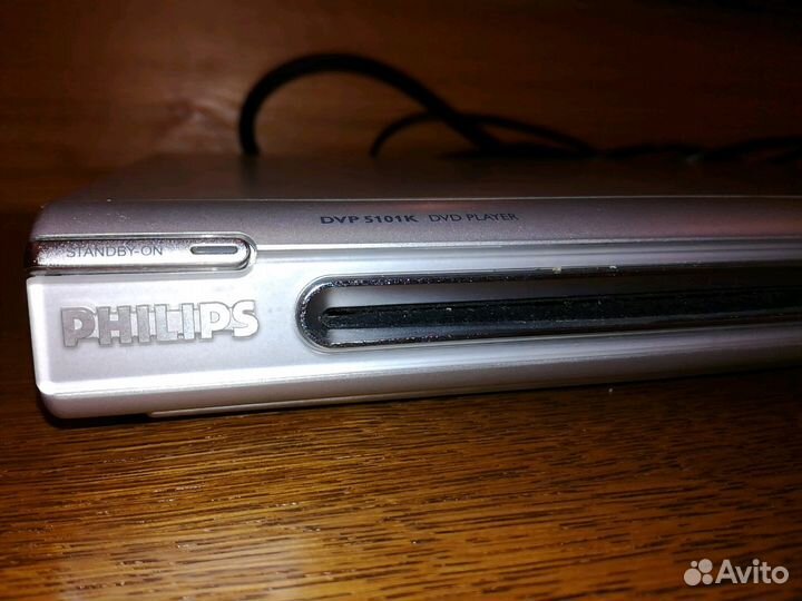 DVD - плеер Philips DVP 5101K