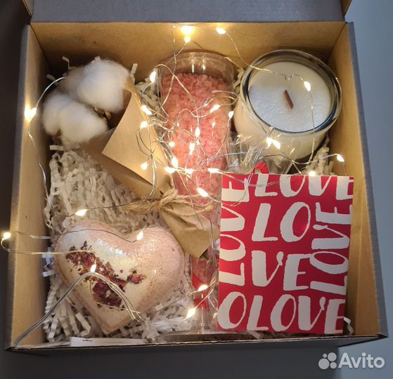 Подарок девушке