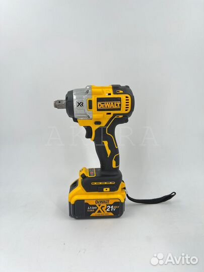 Набор DeWalt 3в1 (Шуруповерт + ушм + Гайковерт)