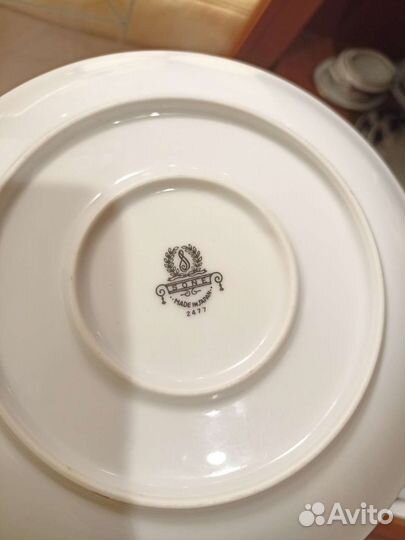 Столовый сервиз Япония на 10 персон