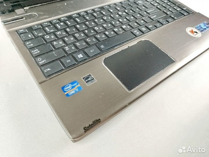 Toshiba Satellite P855-DWS