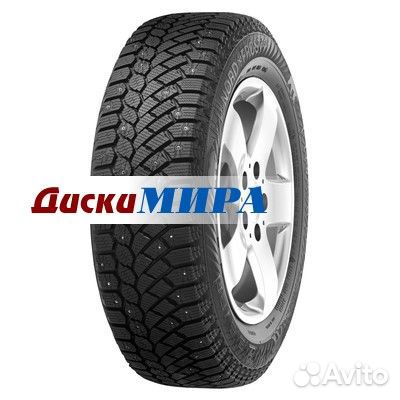 Gislaved Nord Frost 200 225/60 R17