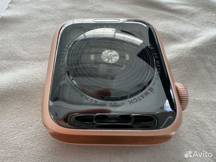 Apple watch se 40 mm