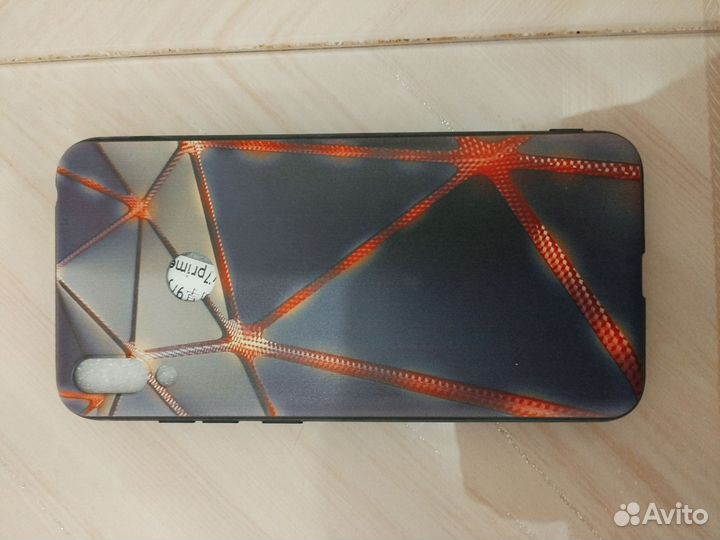 Силиконовые чехлы на Huawei Y7 2019