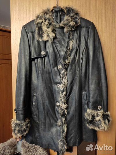 Женская верхняя одежда 46 48 размер