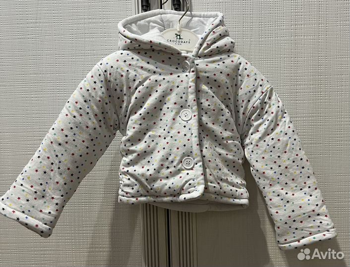 Костюм теплый