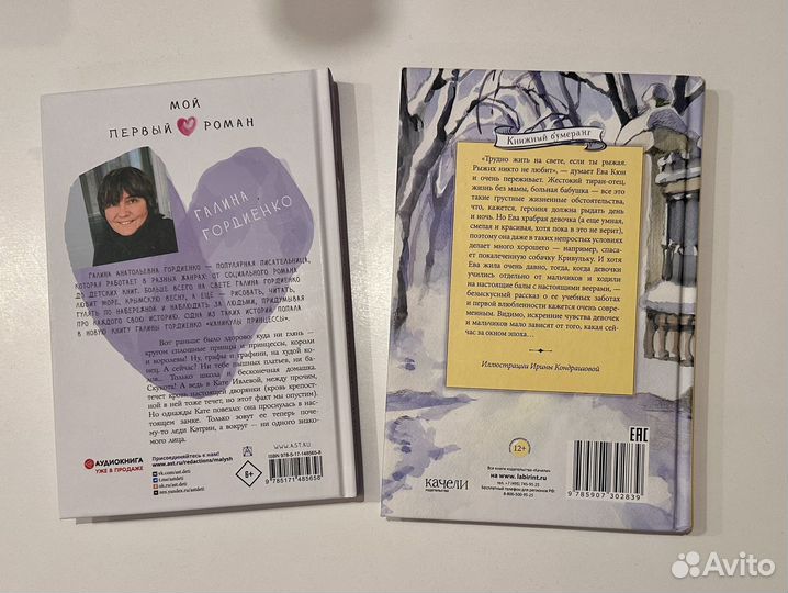 Повесть о рыжей девочке, Каникулы принцессы