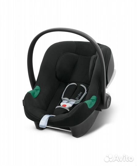 Автолюлька cybex balios s lux