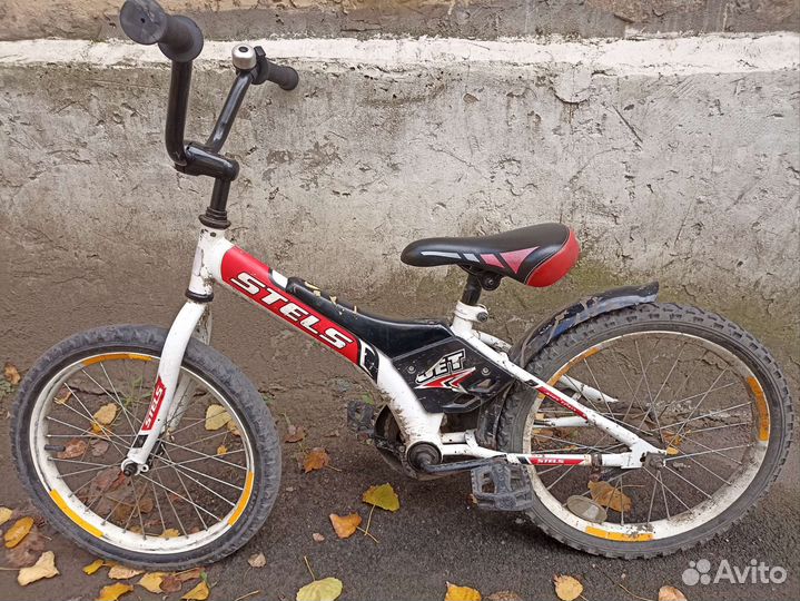 Детский велосипед 18