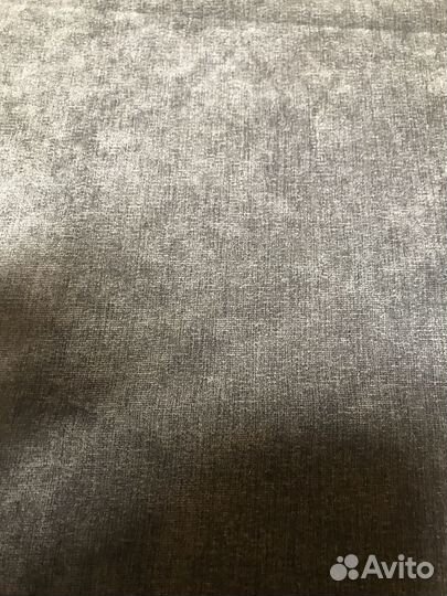 Отрезы ткани вельвет, 2 отреза