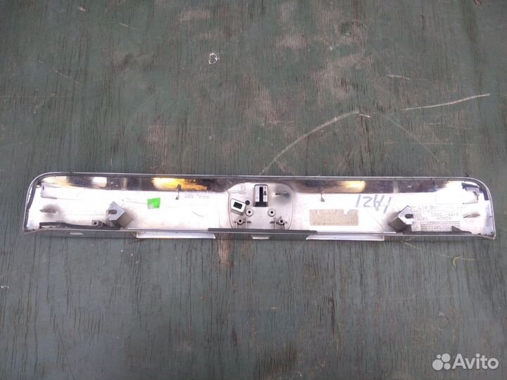 Honda pilot 2 накладка крышки багажника