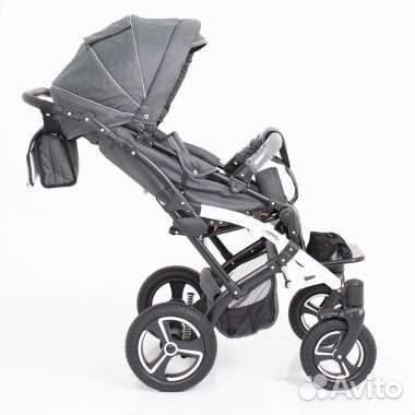 Коляска для детей с дцп. Инвалидная коляска детем