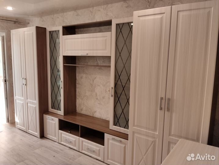 Сборка корпусной мебели / Домашний мастер