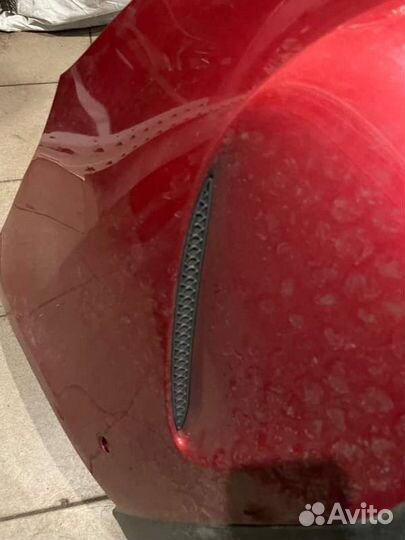 Бампер задний 91723116 Mercedes-Benz GLE coupe w292 0