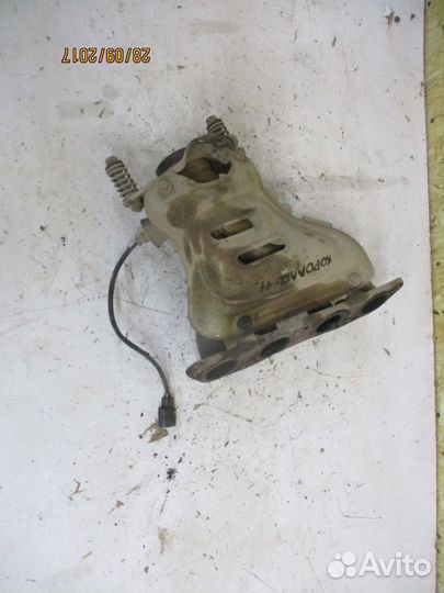 Датчик лямбда зонд Тойота Королла 150