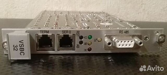 Kontron vsbc-32 12480