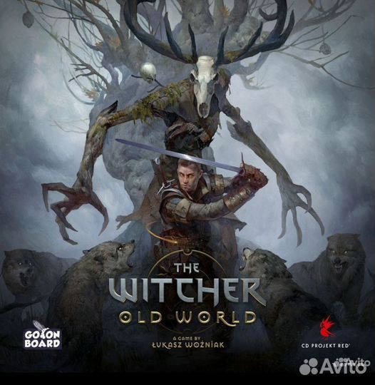 Ведьмак старый мир