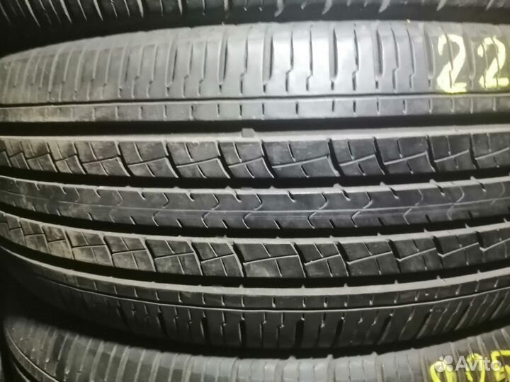 Kumho Solus HS51 225/55 R19