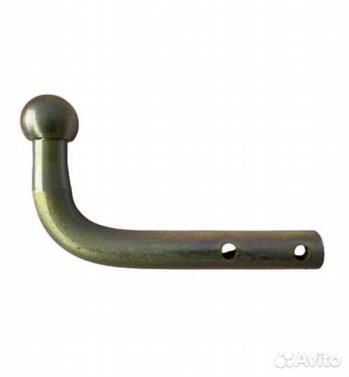 Фаркоп с установкой дастер duster с электрикой