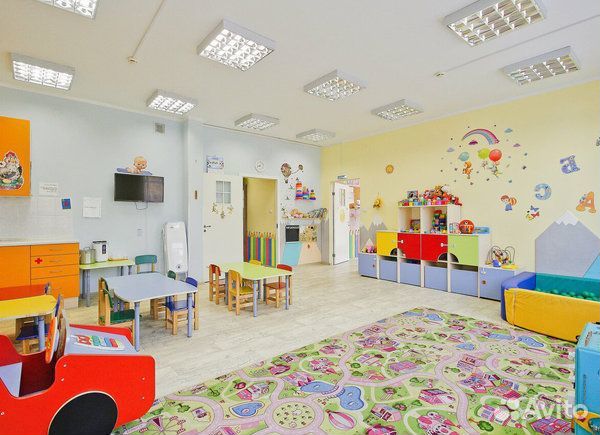 Готовый бизнес Частный детский сад / Большие персп