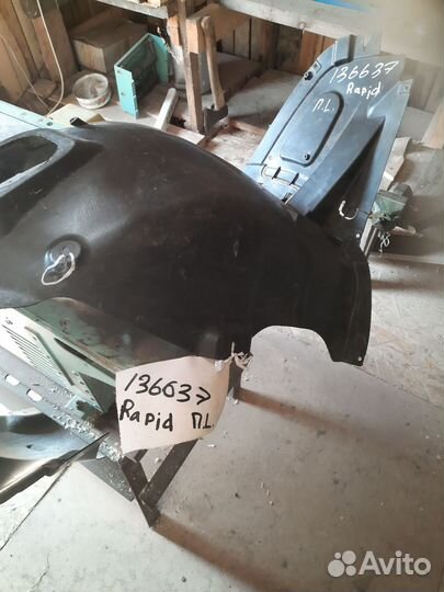 Продам подкрылок