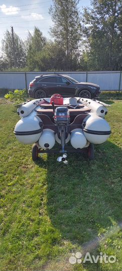 Продам лодку пвх