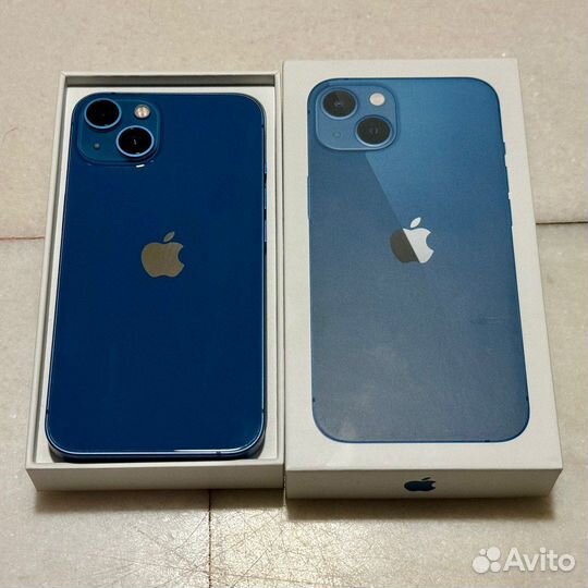 iPhone 13, 128 ГБ