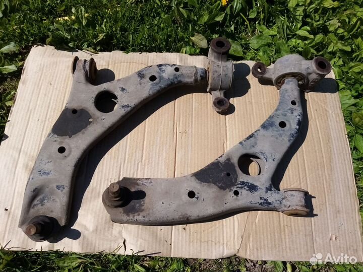 Рычаги мазда сх-5