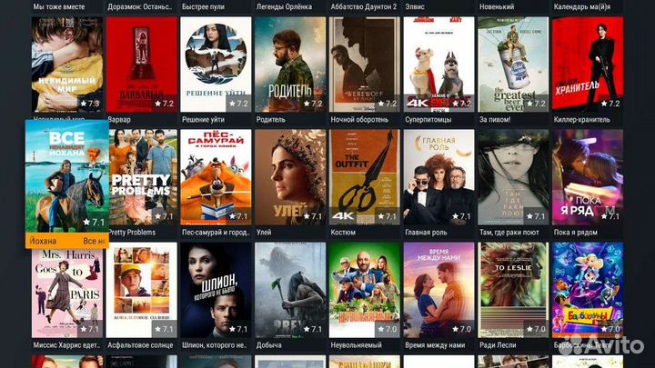 Настройка и прошивка TV/Андроид приставок/Sberbox