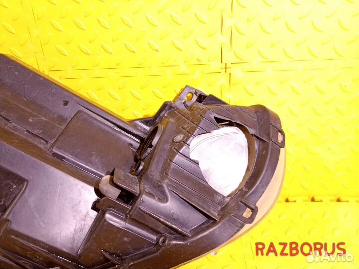 Фара левая Hyundai Solaris 1 RB 10-14 Оригинал