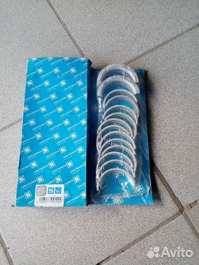 Вкладыш корен MB M110 STD KS 87470600 A1100300340