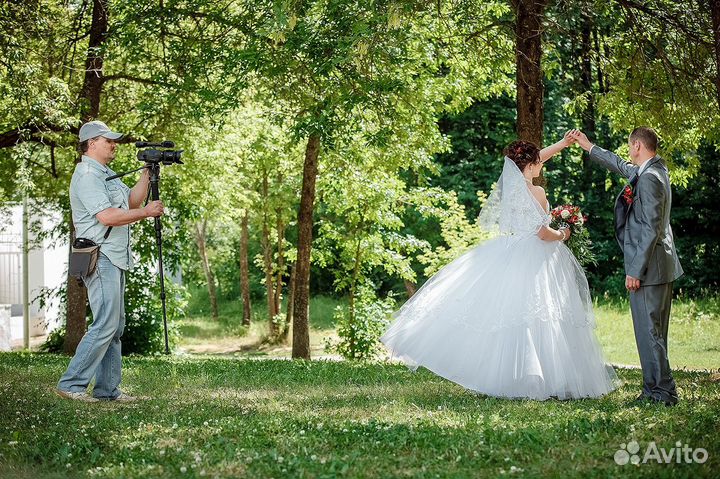 Видеосъёмка и видеомонтаж